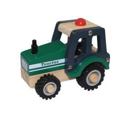 TOYSLINK Green Tractor