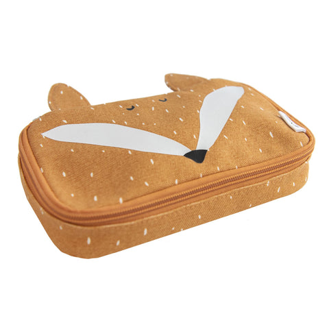 TRIXIE Pencil case rectangular - Mr. Fox