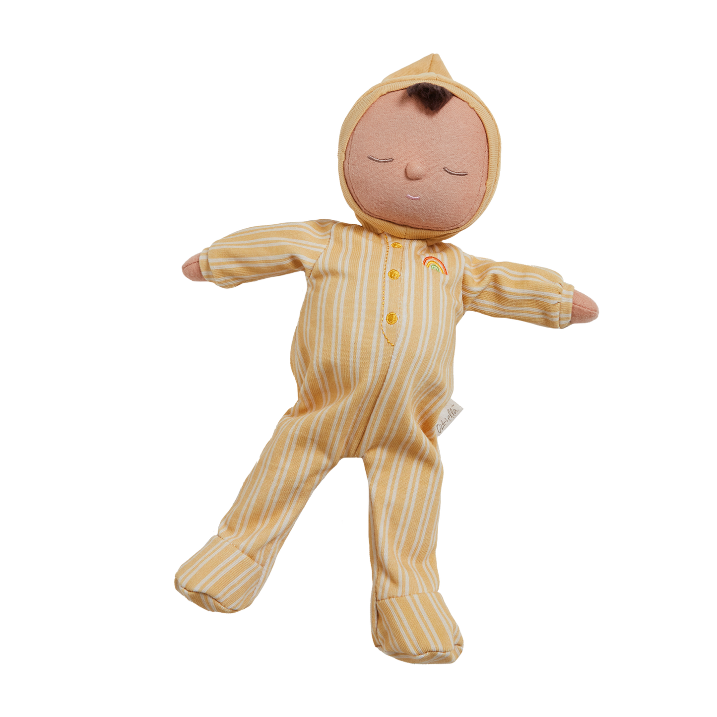 OLLI ELLA Dozy Dinkums - Pip Goldie - Yellow