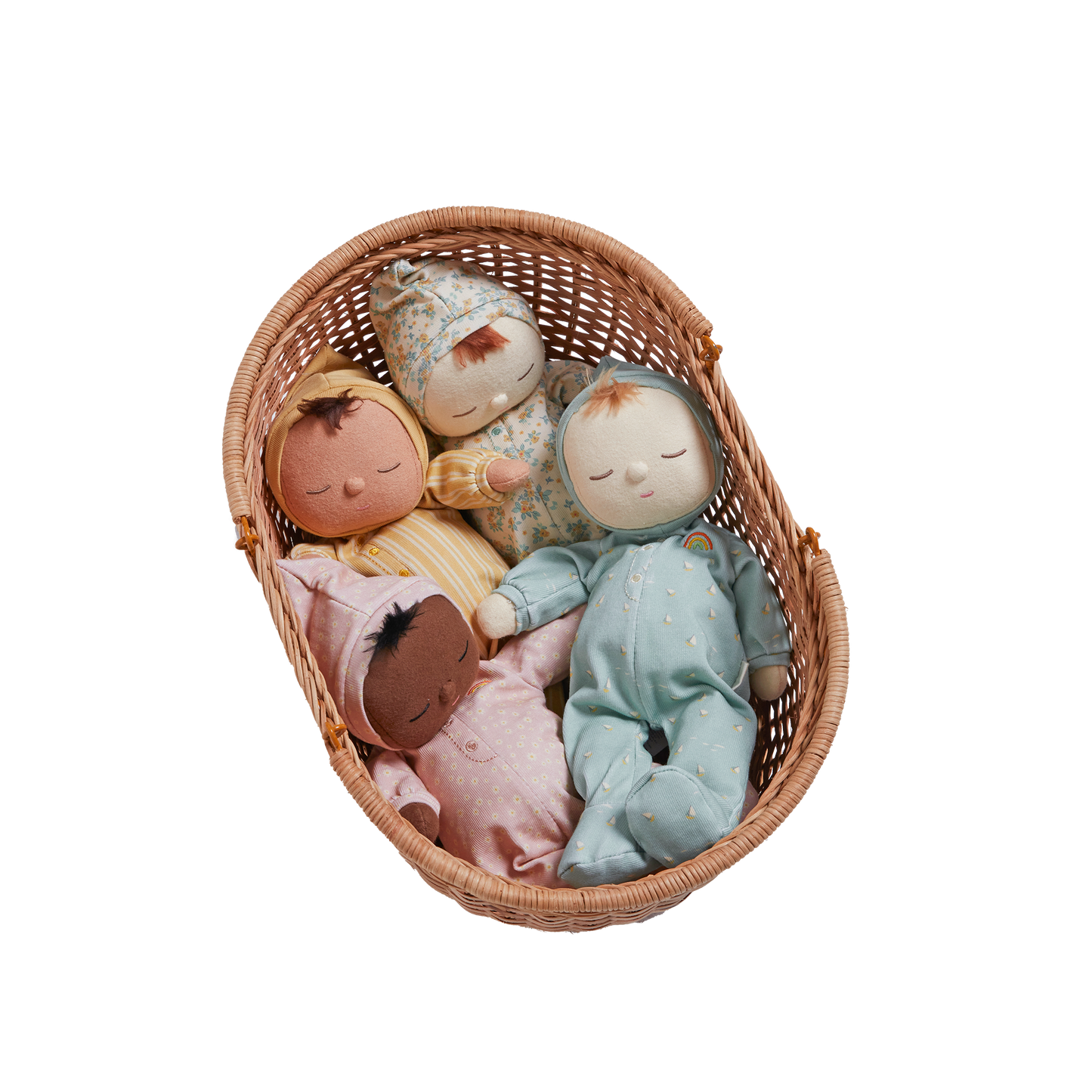 OLLI ELLA Dozy Dinkums - Pip Goldie - Yellow