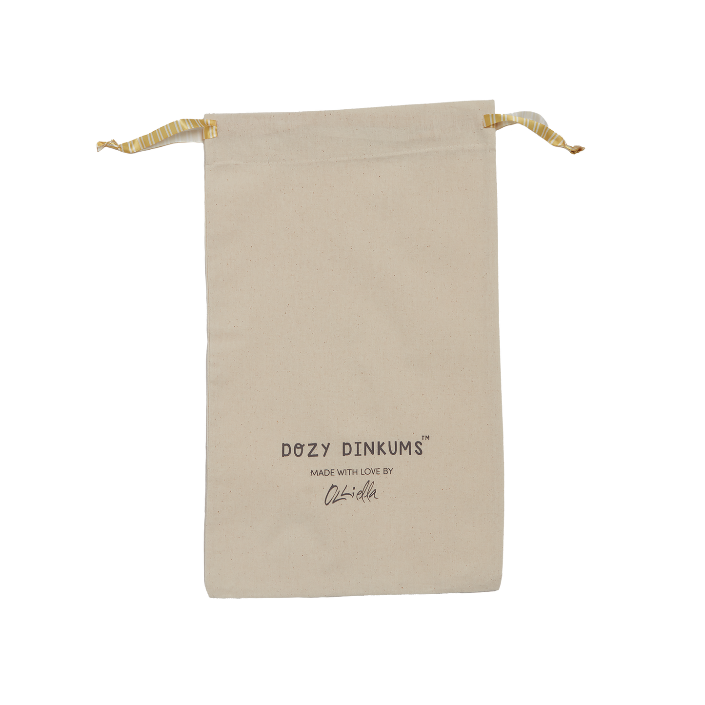 OLLI ELLA Dozy Dinkums - Pip Goldie - Yellow