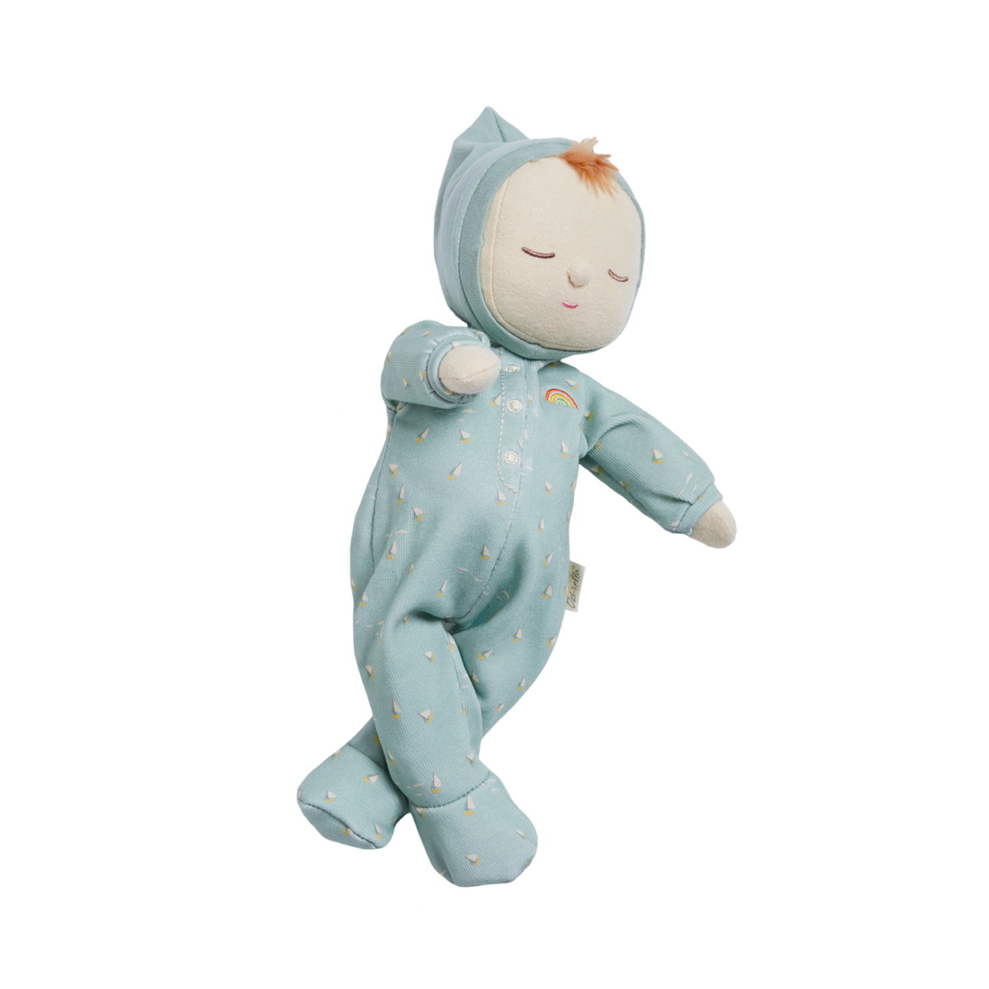 OLLI ELLA Dozy Dinkums - Moppet Ocean - Green