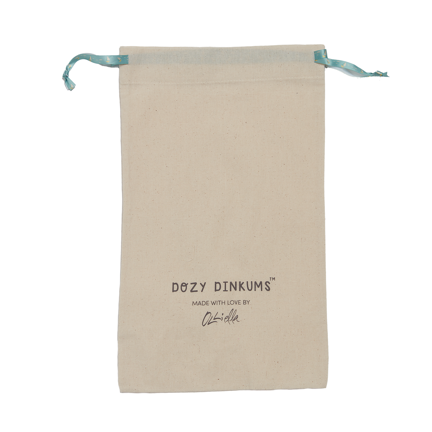 OLLI ELLA Dozy Dinkums - Moppet Ocean - Green