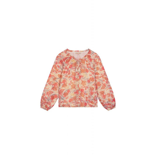 LOUISE MISHA WOMEN  Blouse Paya Pink Flowers