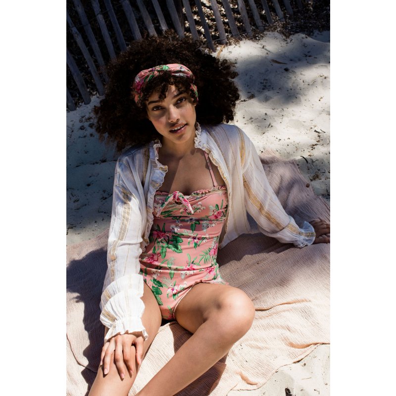 LOUISE MISHA Headband Yuriria Sienna Flamingo WOMEN