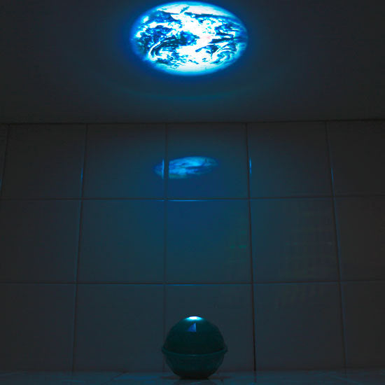 Galaxy Projector Dome